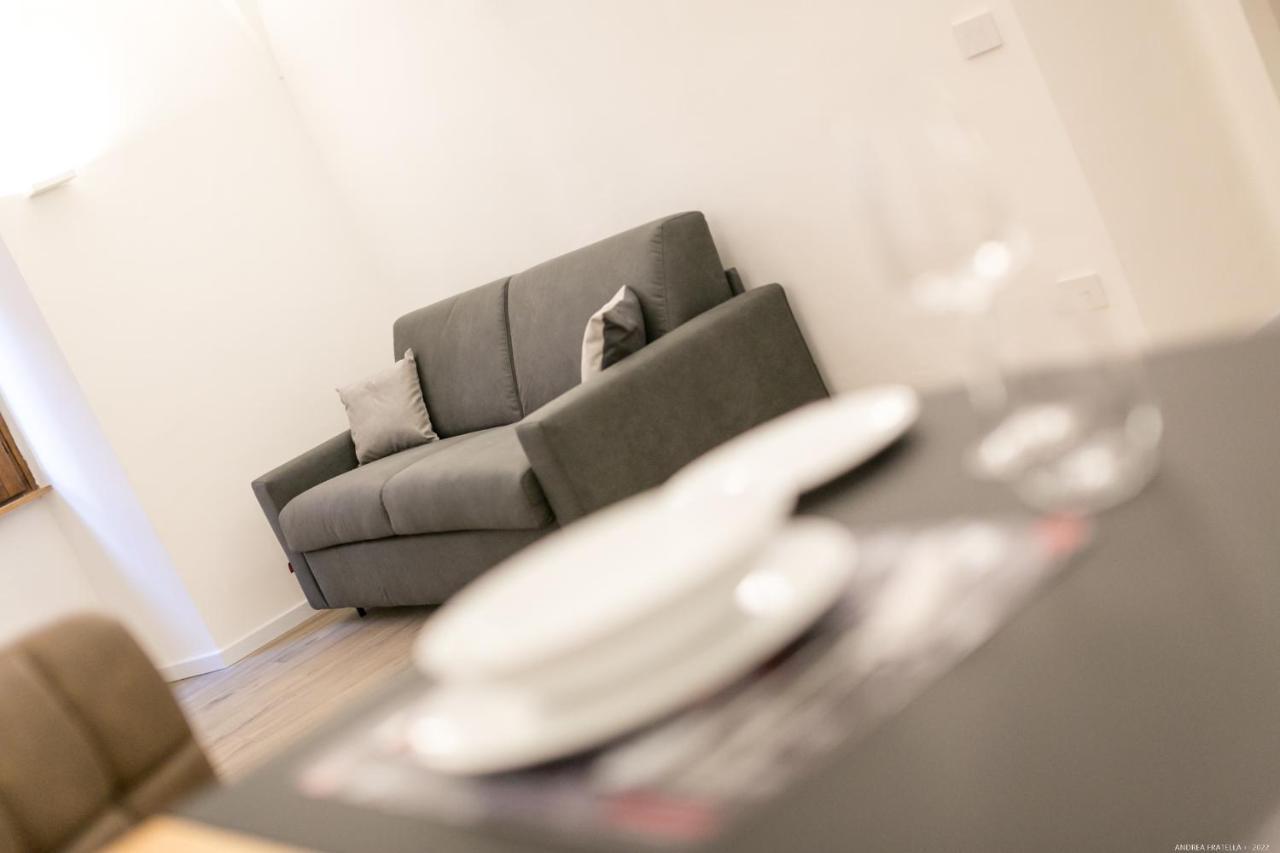 Luxury Muse 1 & 2 Appartamento *