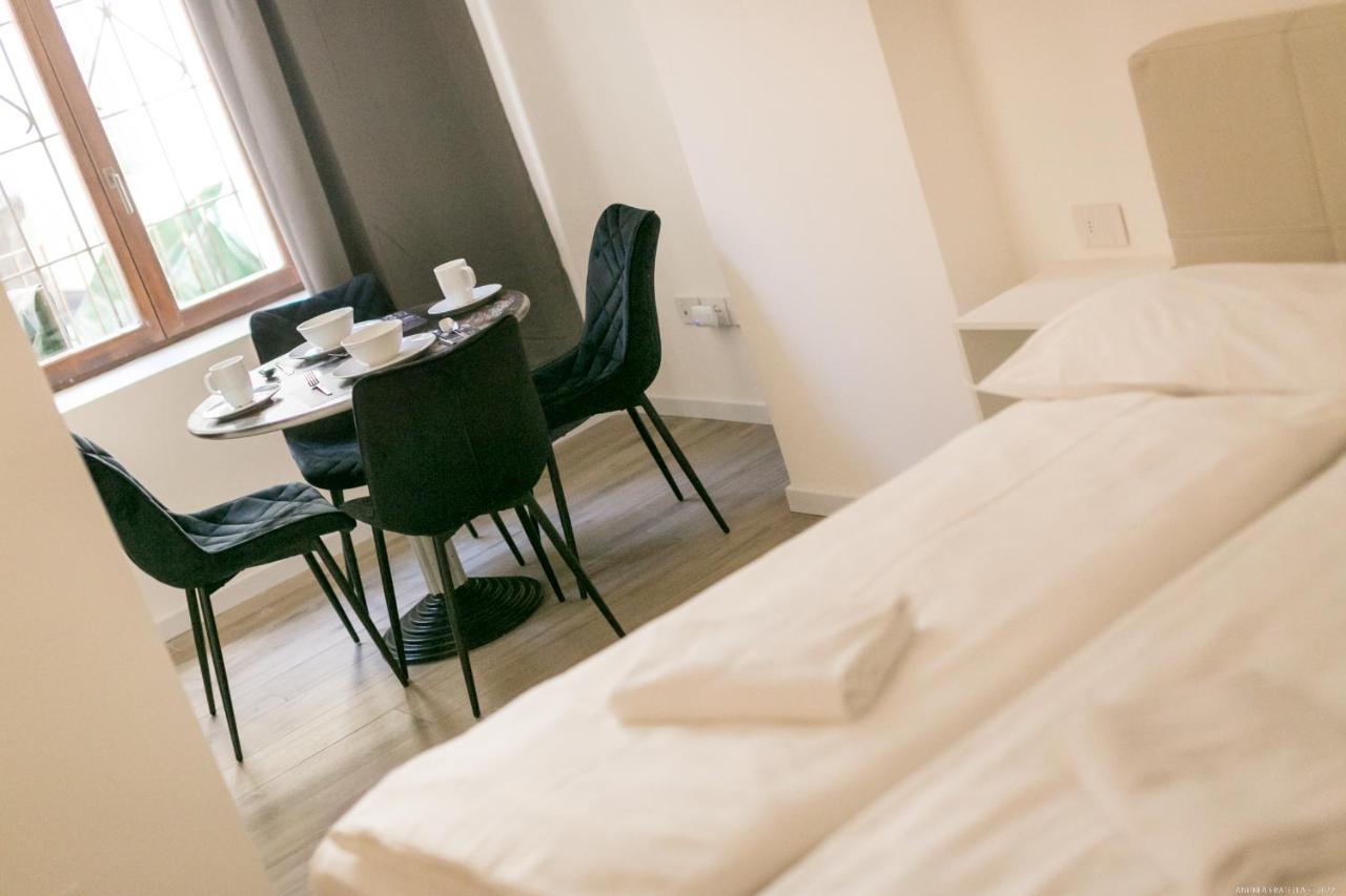 Luxury Muse 1 & 2 Appartamento *